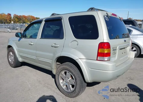2004 Ford Escape Limited from USA, damaged, VIN 1FMCU04194KA19141